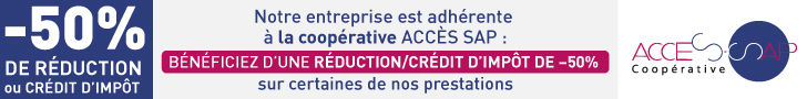 Corsi Nettoyage Service est adhérent à l'accès Service à la Personne