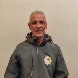 Frédéric - Corsi Nettoyage Service à Caen